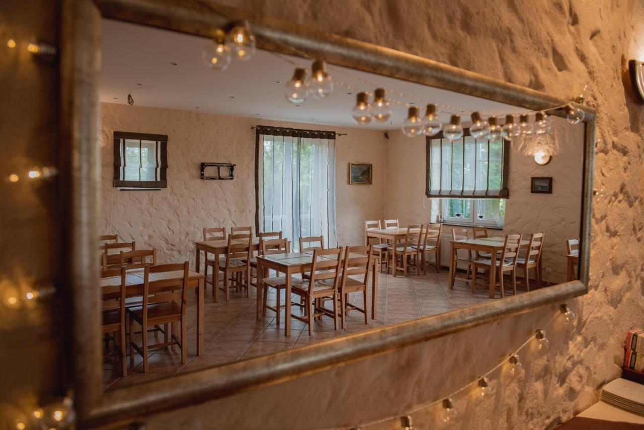 Dworek Debina - Idealny Dla Rodzin I Przyjaciol - Wspolna Sala Do Biesiadowania , Plaza Przyjazna Psom Ngoại thất bức ảnh